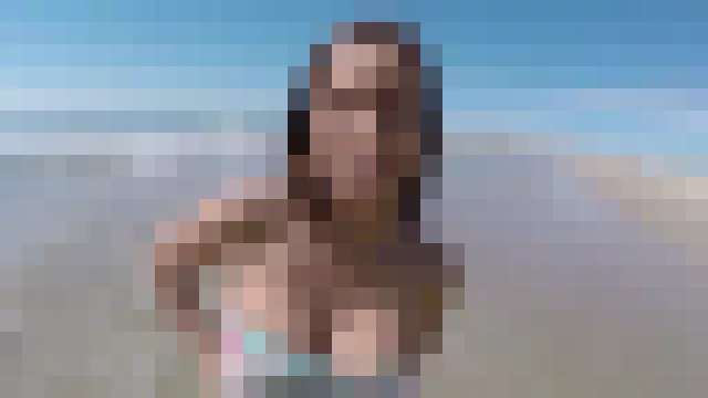 Cutie Rides Hard Dick Of Her Man Right On Warm Beach Sand